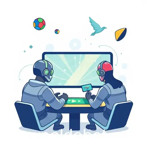 Gaming Trends and Innovations in 2025: A Look at Paldobet