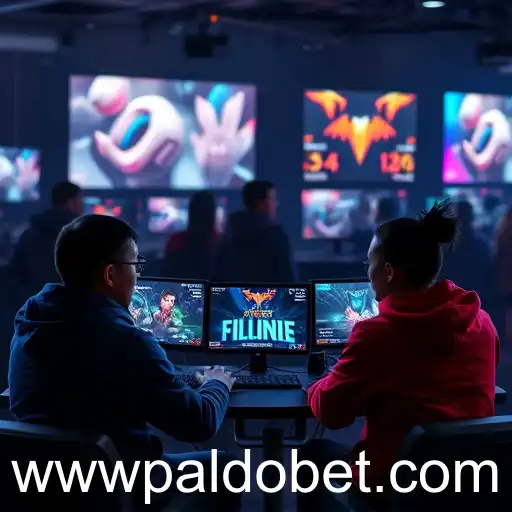 The Rise of Online Gaming Communities