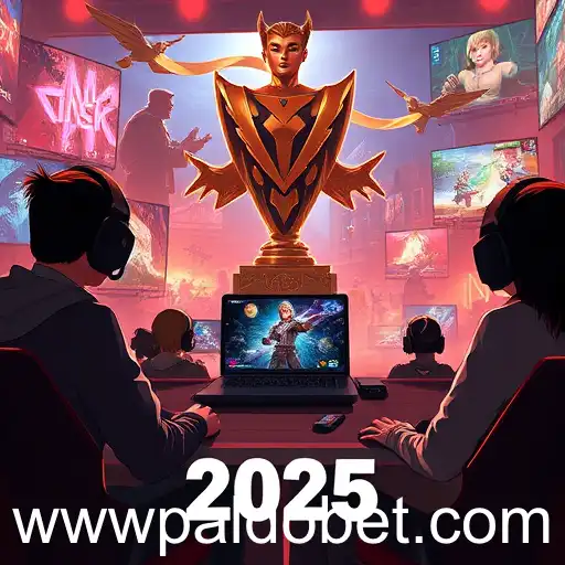 Paldobet: Revolutionizing Online Gaming in 2025