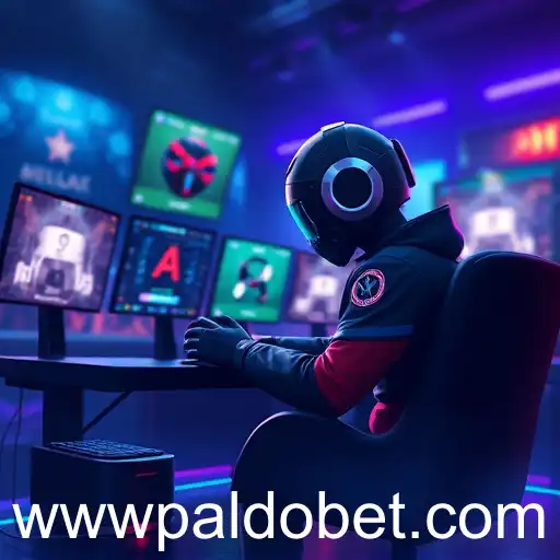Online Gaming Evolution: A Look into Paldobet