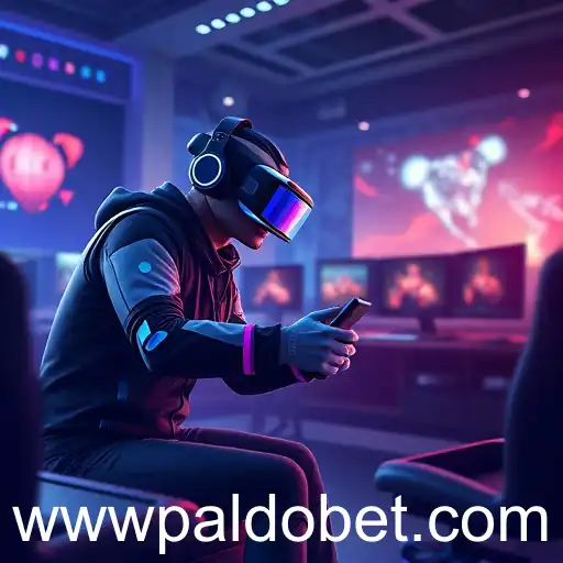 Paldobet: Revolutionizing Online Gaming