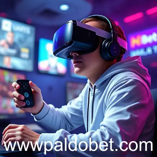 Paldobet Revolutionizing Online Gaming