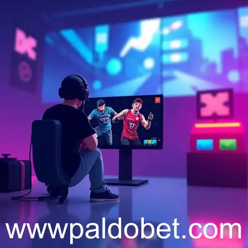 The Rise of Paldobet in Online Gaming