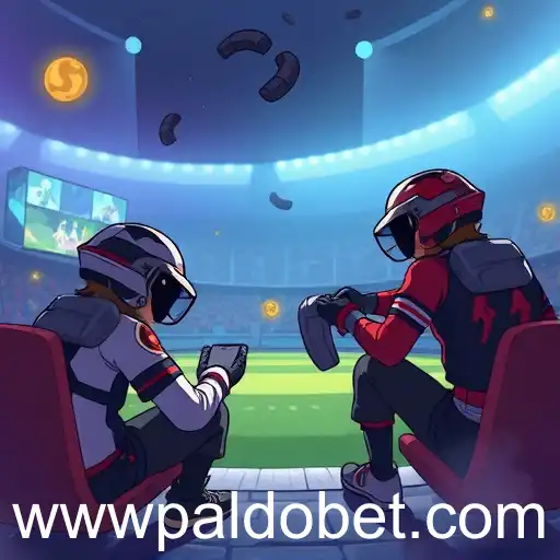 Gaming in 2025: The Rise of Paldobet