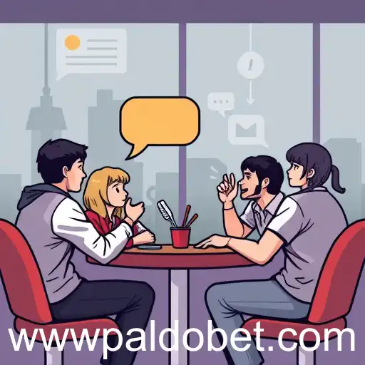 Exploring the Innovative 'Daily Conversations' Gaming Category on Paldobet