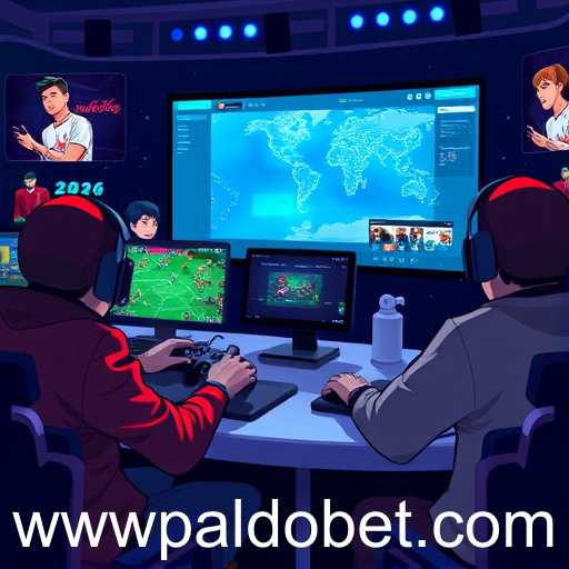 The Rise of Online Gaming Platforms