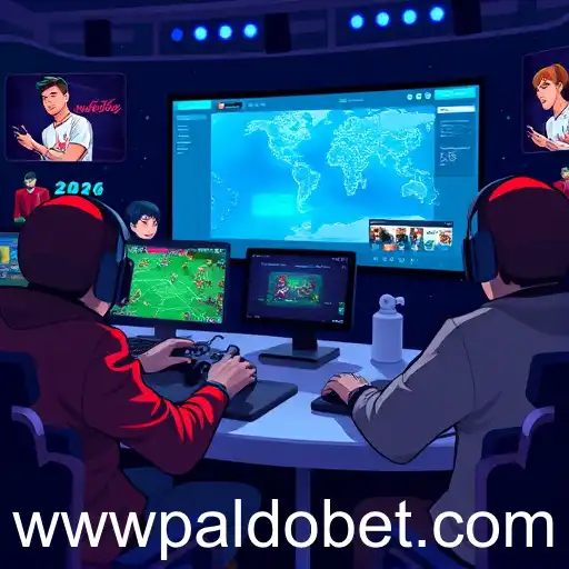 The Rise of Online Gaming Platforms