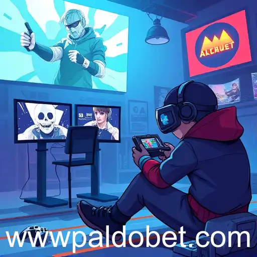 Paldobet's Rising Popularity Amidst Gaming Revolution